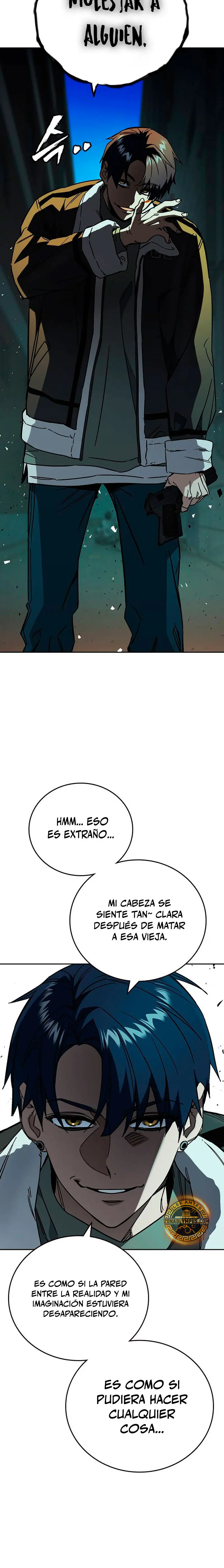 Grupo de Estudio Capitulo 258 página 22