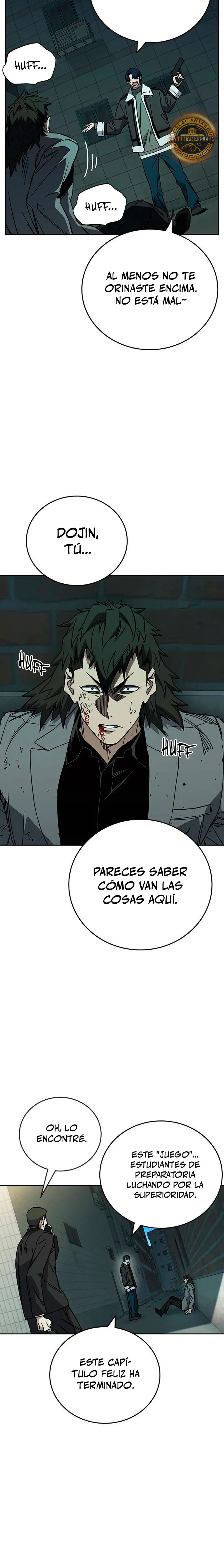Grupo de Estudio Capitulo 258 página 32