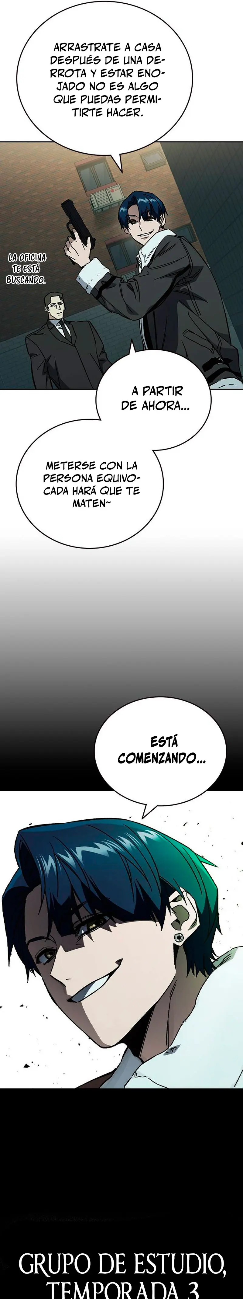 Grupo de Estudio Capitulo 258 página 33