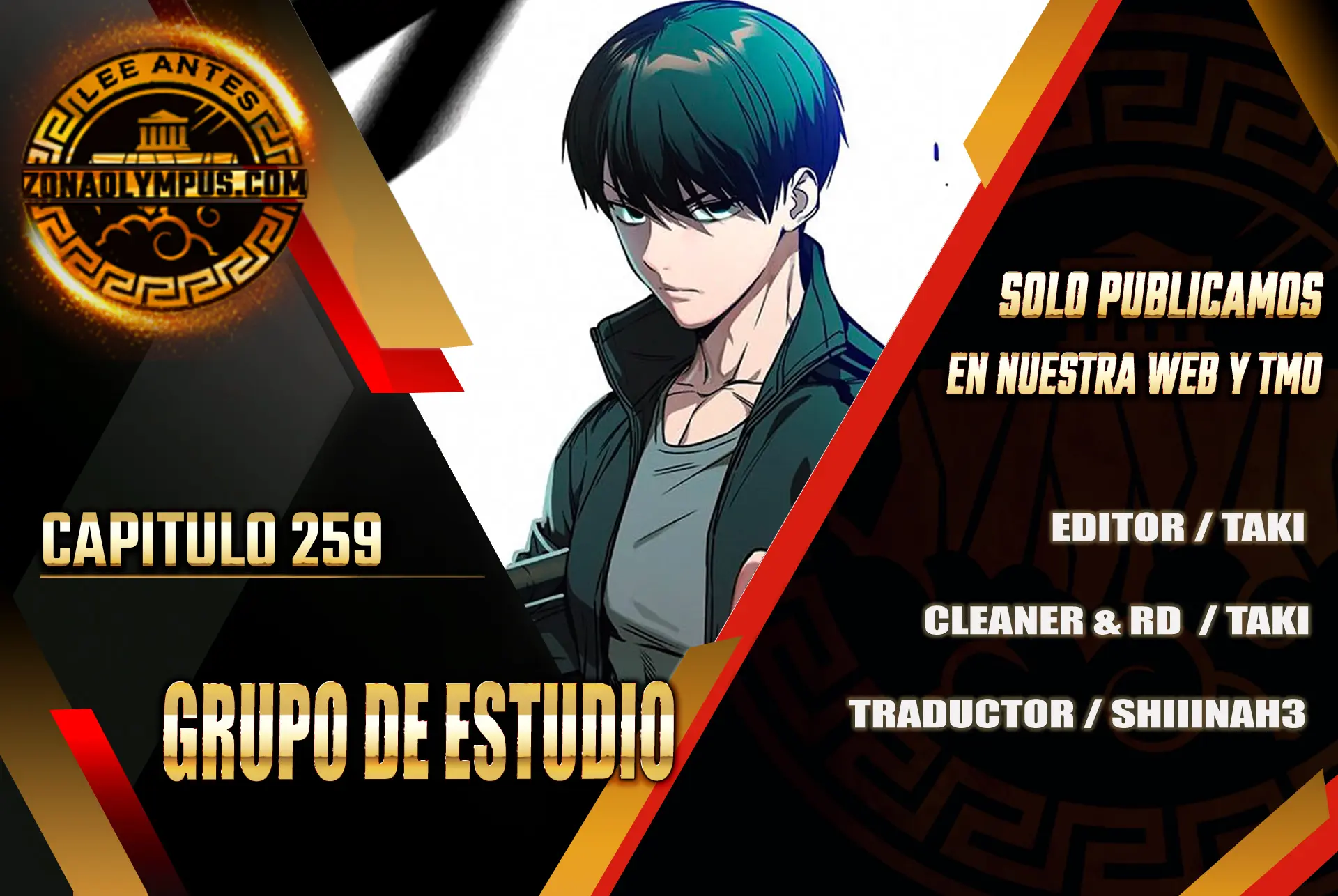 Grupo de Estudio Capitulo 259 página 2