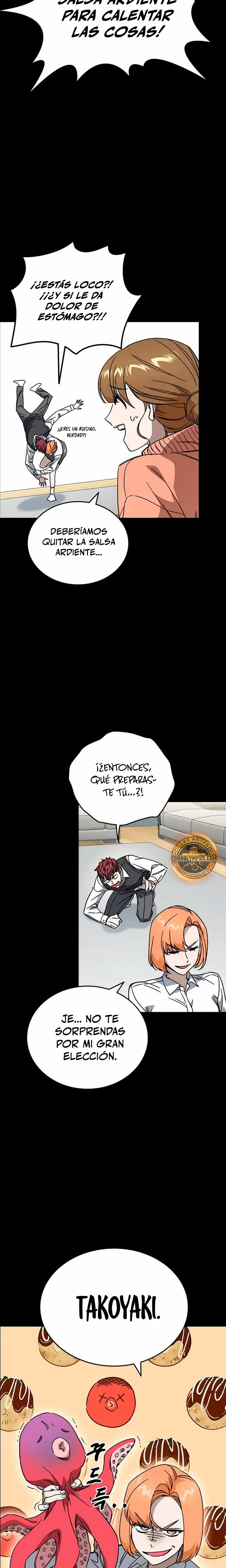 Grupo de Estudio Capitulo 260 página 15
