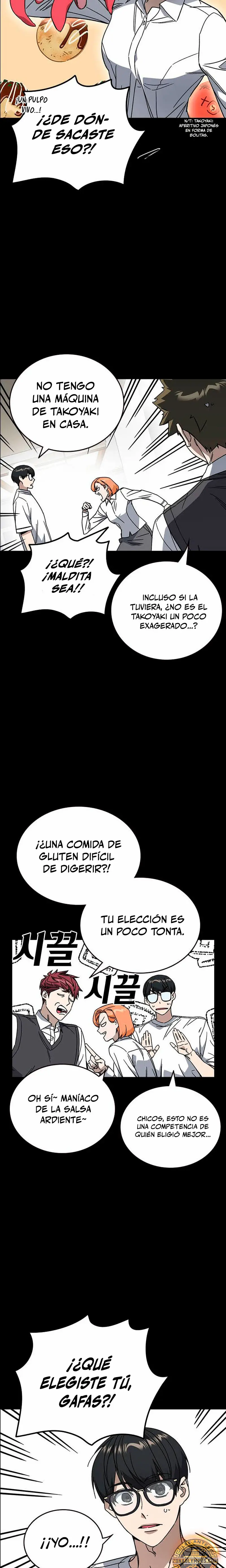 Grupo de Estudio Capitulo 260 página 16