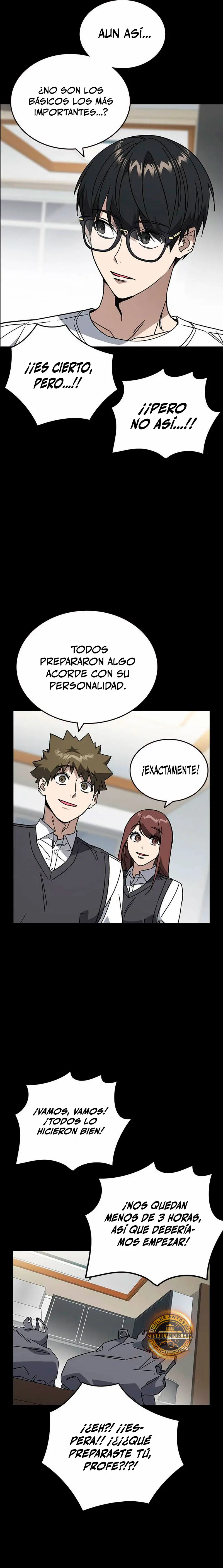 Grupo de Estudio Capitulo 260 página 18
