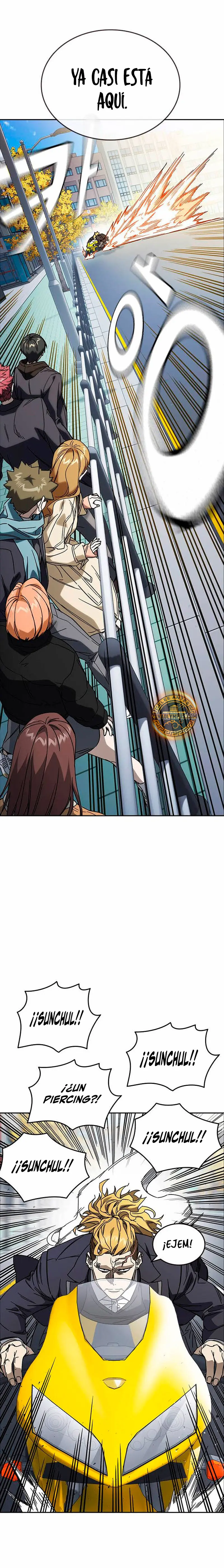 Grupo de Estudio Capitulo 260 página 23
