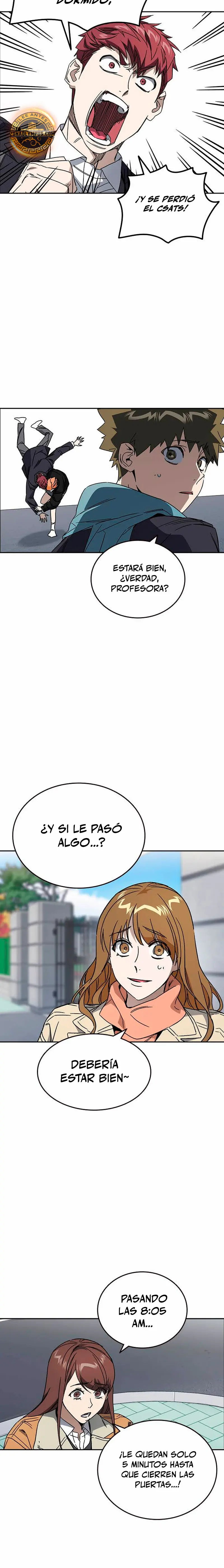 Grupo de Estudio Capitulo 260 página 7