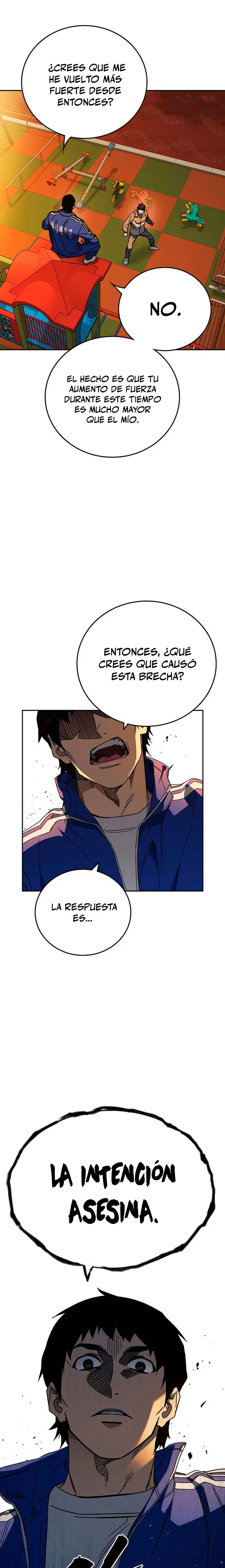 Grupo de Estudio Capitulo 263 página 29