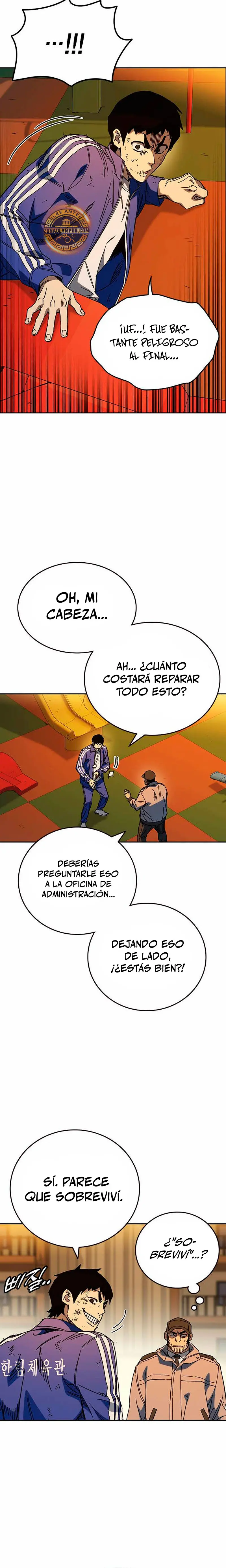 Grupo de Estudio Capitulo 264 página 22
