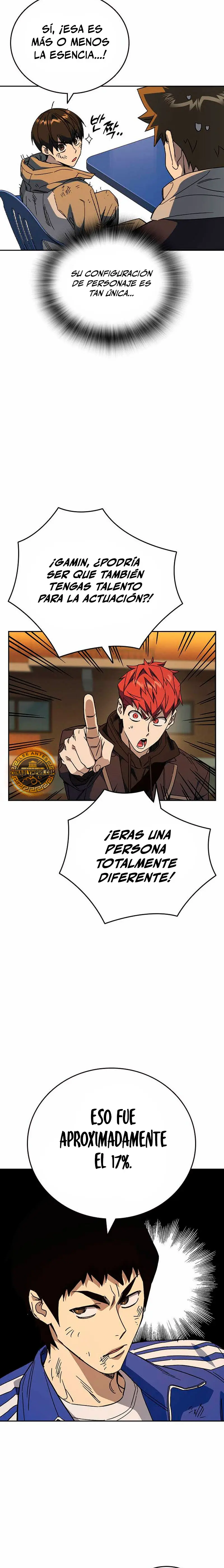 Grupo de Estudio Capitulo 265 página 15