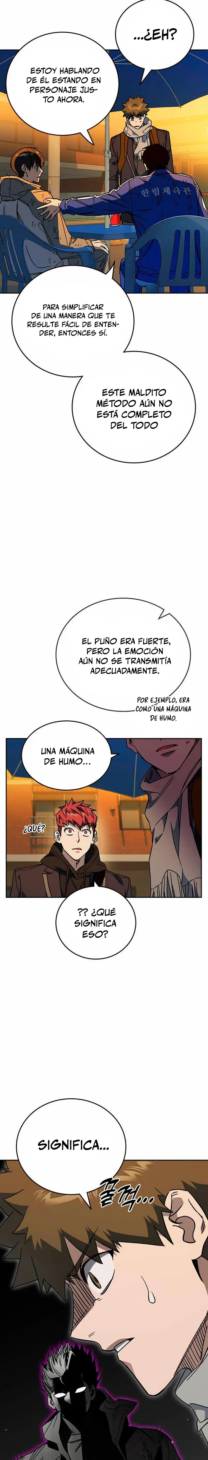 Grupo de Estudio Capitulo 265 página 16