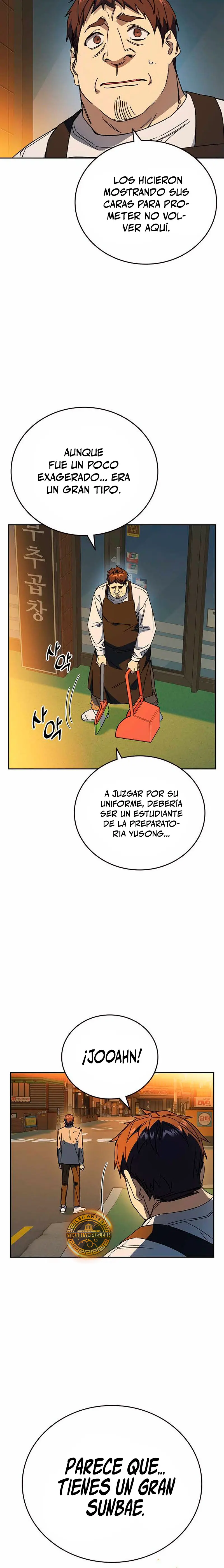 Grupo de Estudio Capitulo 265 página 21