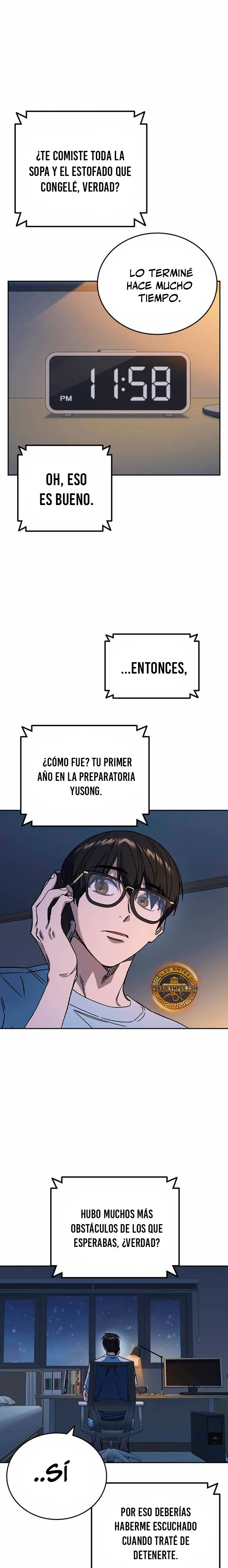 Grupo de Estudio Capitulo 265 página 23