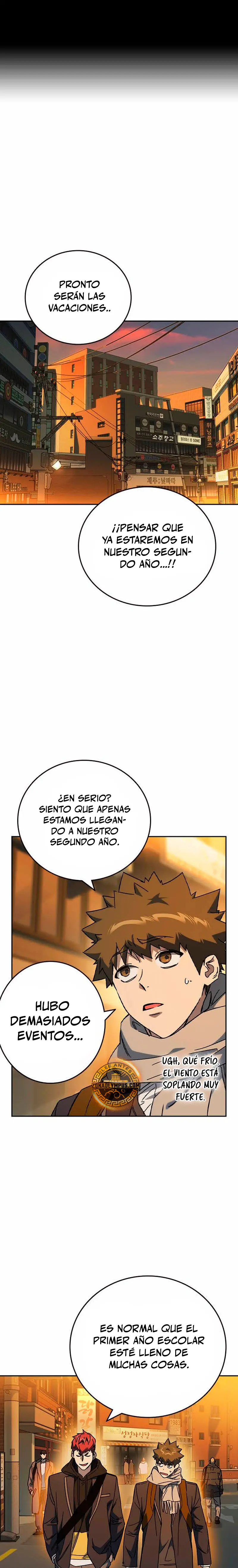 Grupo de Estudio Capitulo 265 página 3