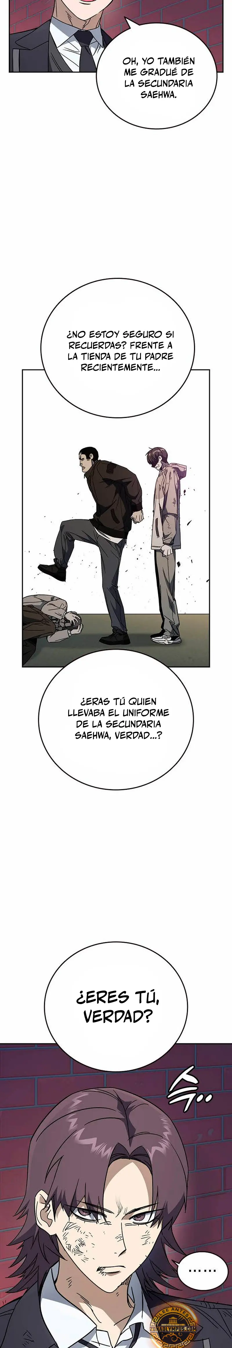 Grupo de Estudio Capitulo 266 página 16