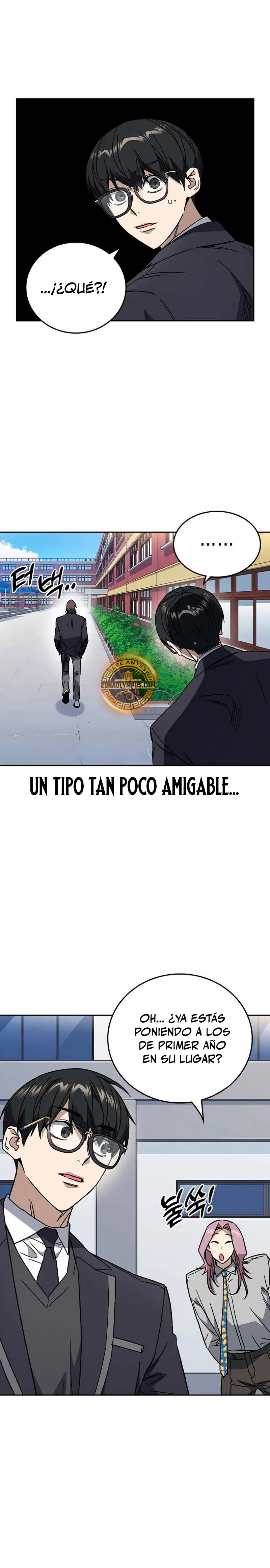 Grupo de Estudio Capitulo 266 página 18
