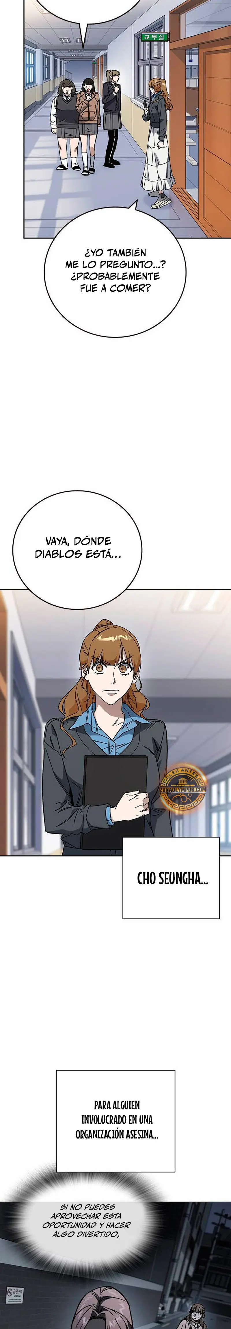 Grupo de Estudio Capitulo 266 página 28