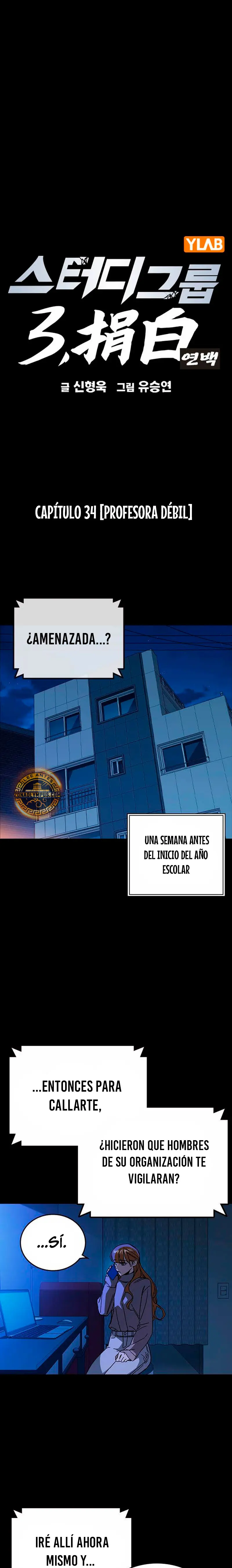 Grupo de Estudio Capitulo 268 página 3