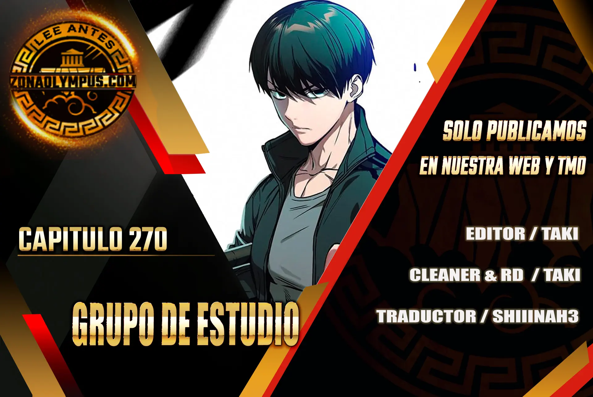 Grupo de Estudio Capitulo 270 página 2