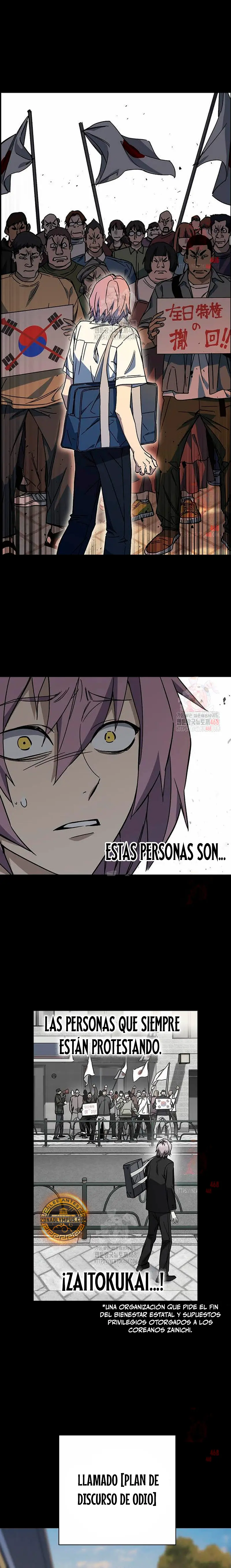 Grupo de Estudio Capitulo 274 página 16
