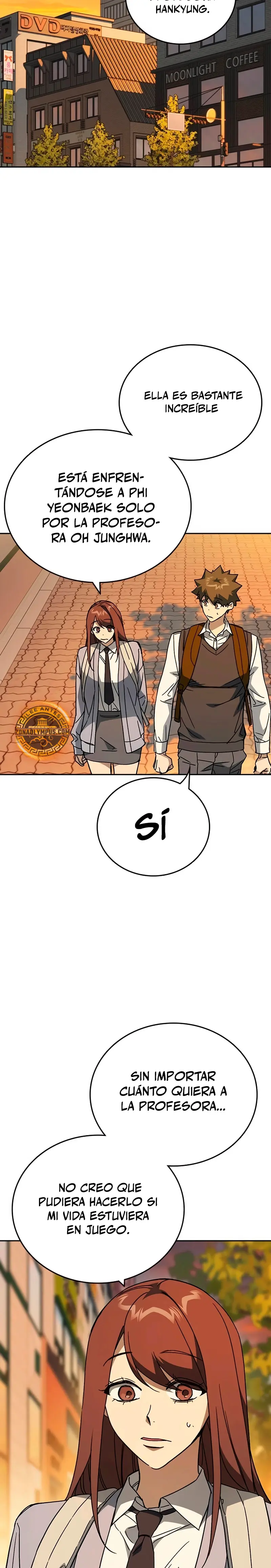 Grupo de Estudio Capitulo 276 página 21