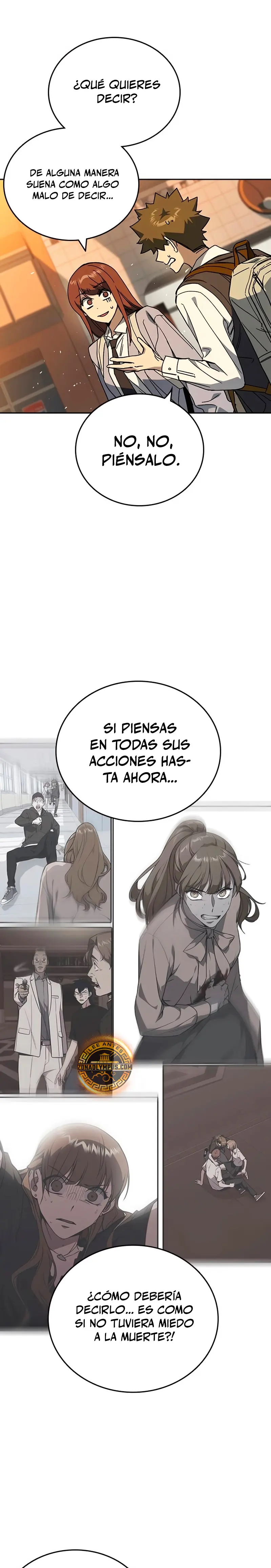 Grupo de Estudio Capitulo 276 página 23