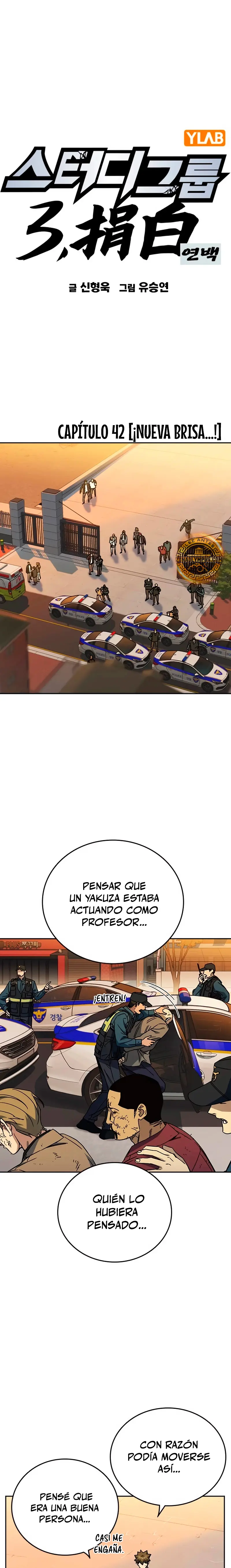 Grupo de Estudio Capitulo 276 página 3