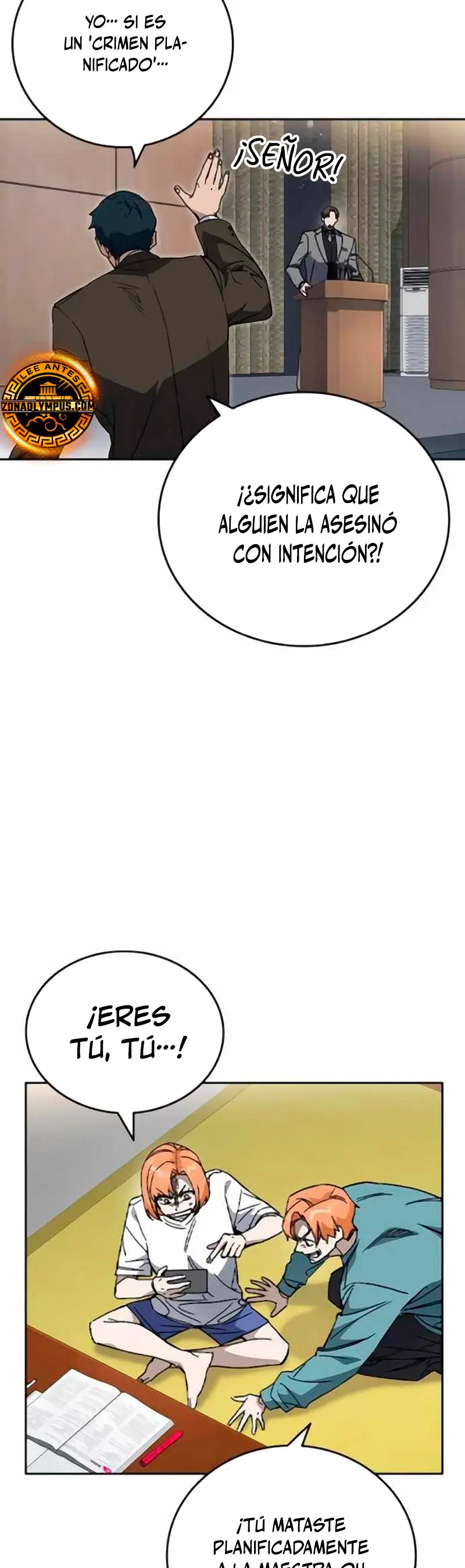 Grupo de Estudio Capitulo 278 página 18