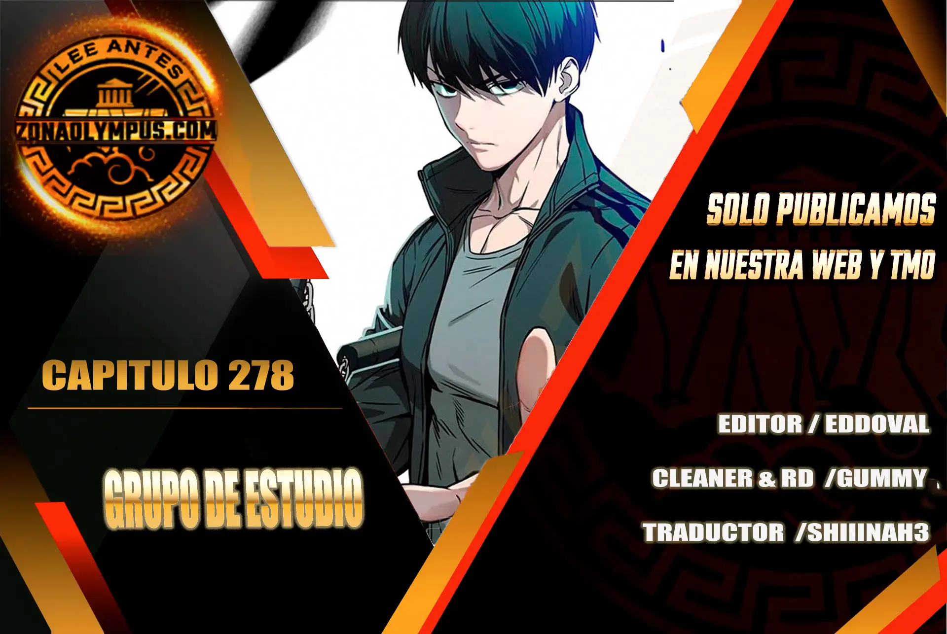Grupo de Estudio Capitulo 278 página 2