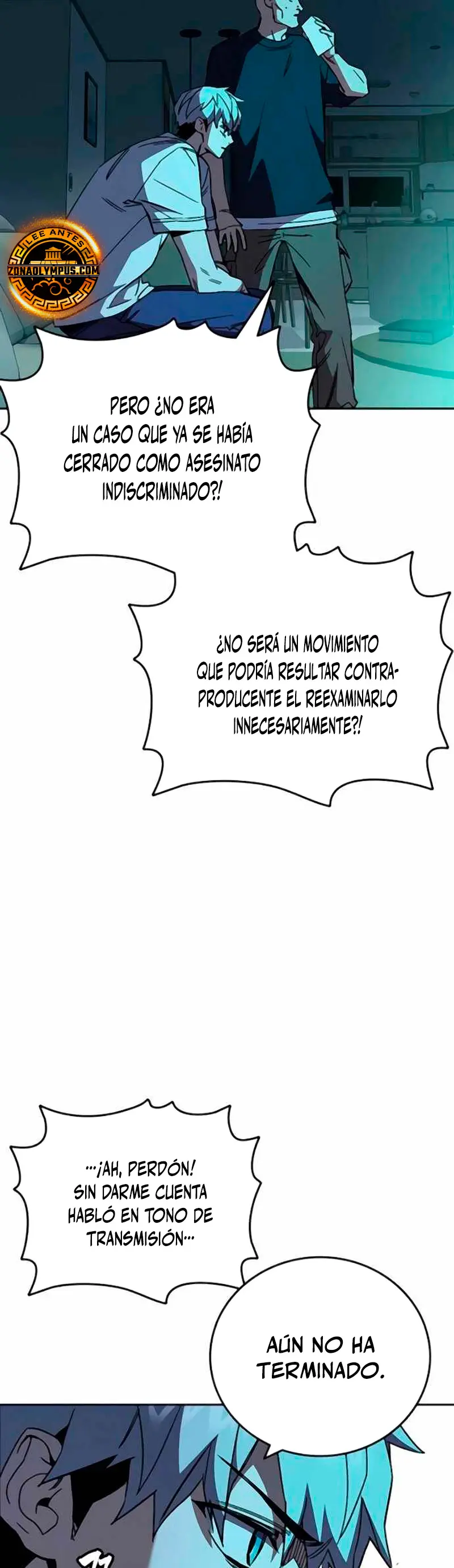 Grupo de Estudio Capitulo 278 página 36