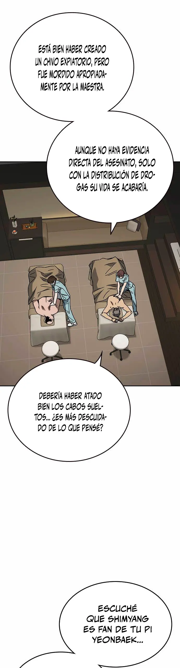 Grupo de Estudio Capitulo 279 página 31