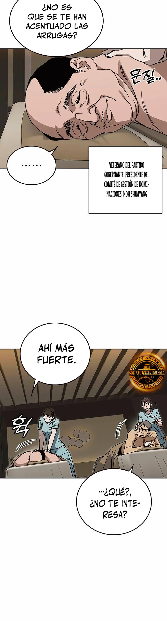 Grupo de Estudio Capitulo 279 página 32