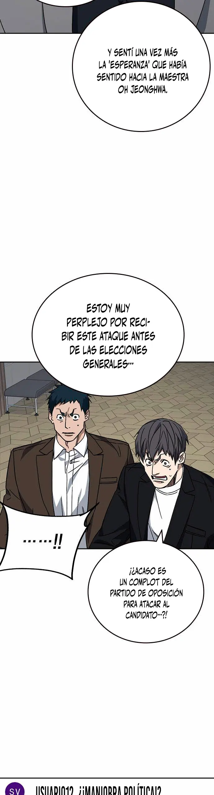 Grupo de Estudio Capitulo 279 página 47