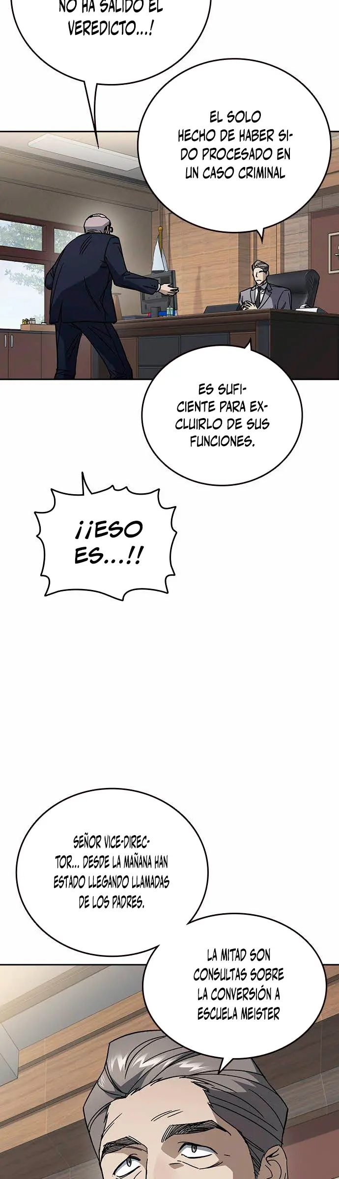 Grupo de Estudio Capitulo 280 página 19