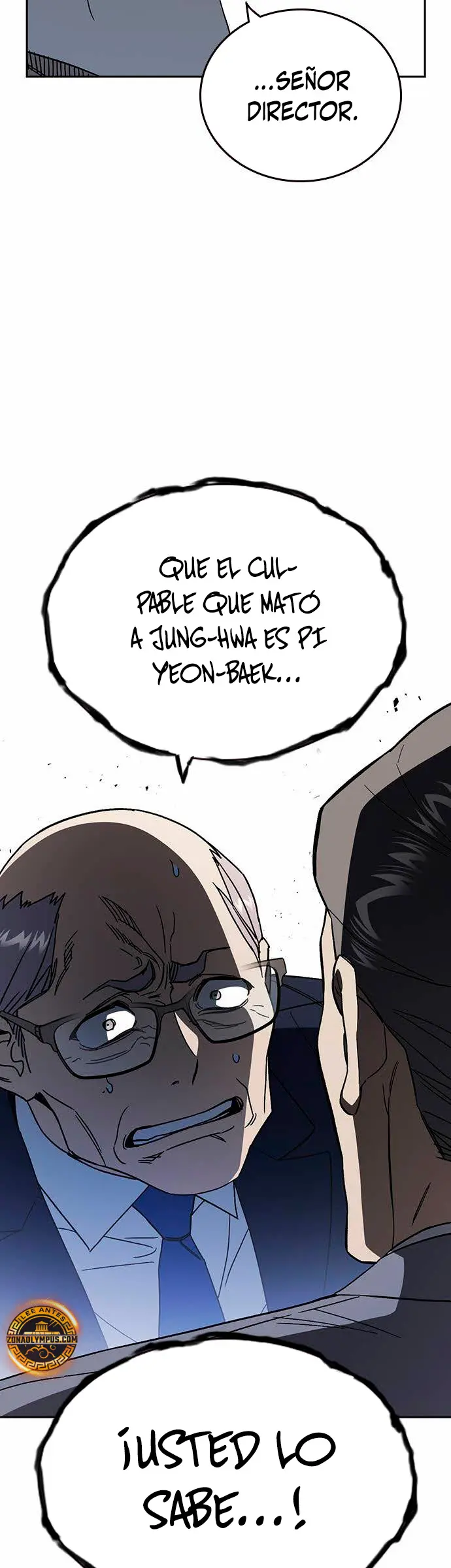 Grupo de Estudio Capitulo 280 página 21