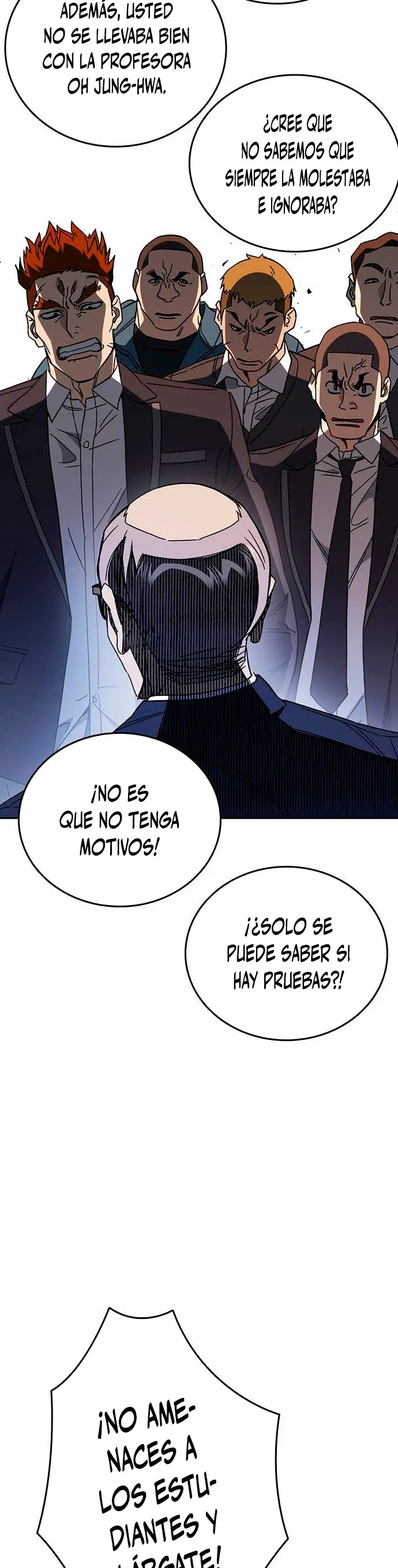 Grupo de Estudio Capitulo 280 página 27