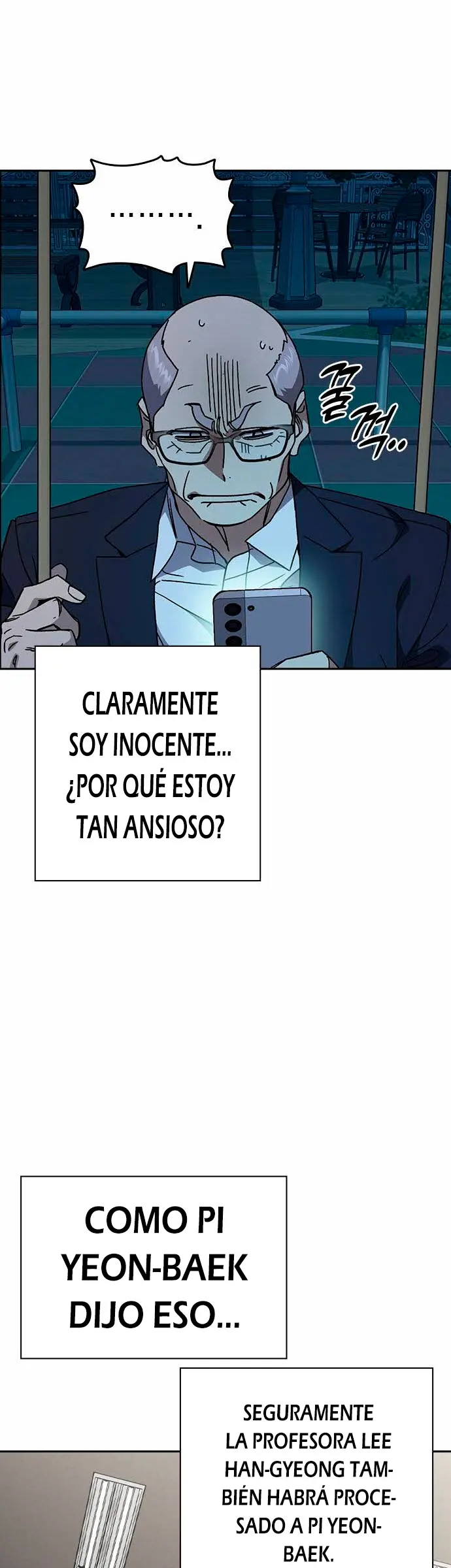 Grupo de Estudio Capitulo 280 página 43