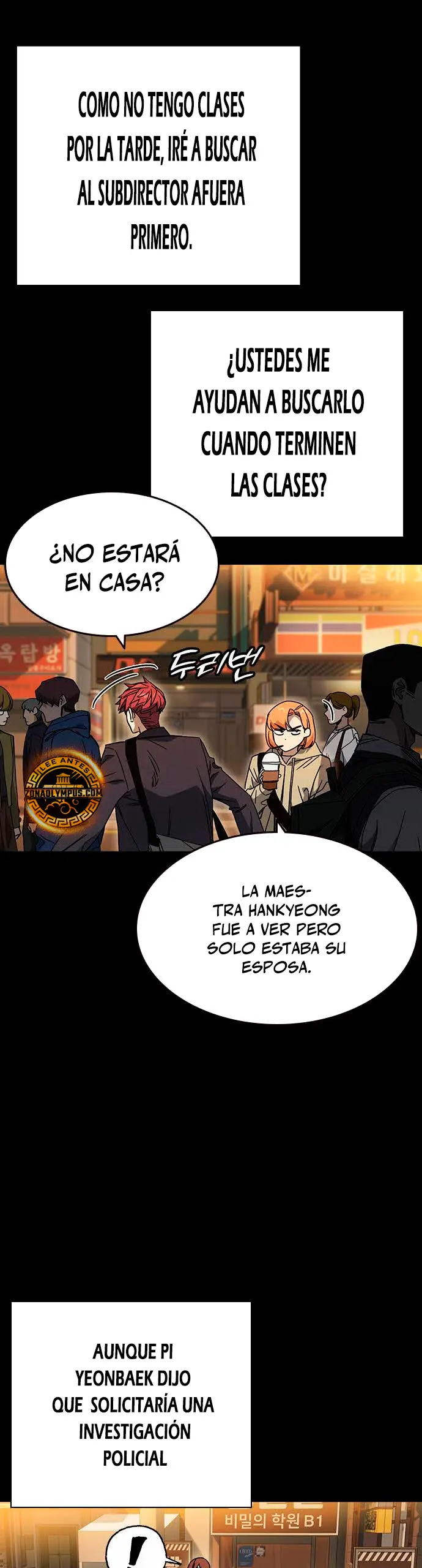 Grupo de Estudio Capitulo 281 página 20