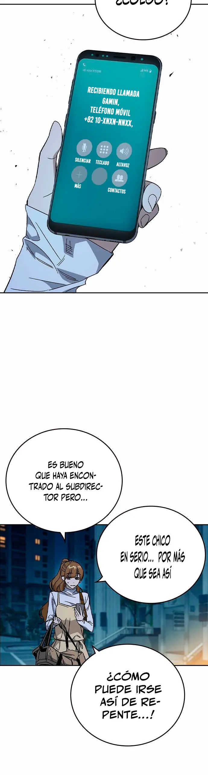 Grupo de Estudio Capitulo 281 página 32
