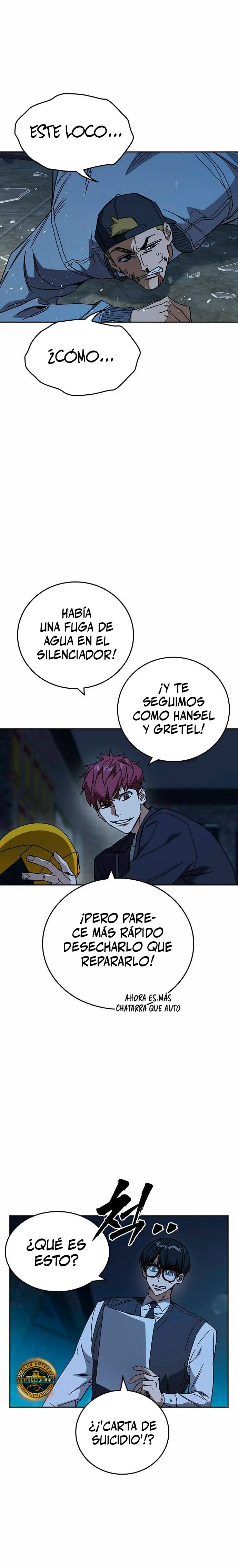 Grupo de Estudio Capitulo 283 página 22