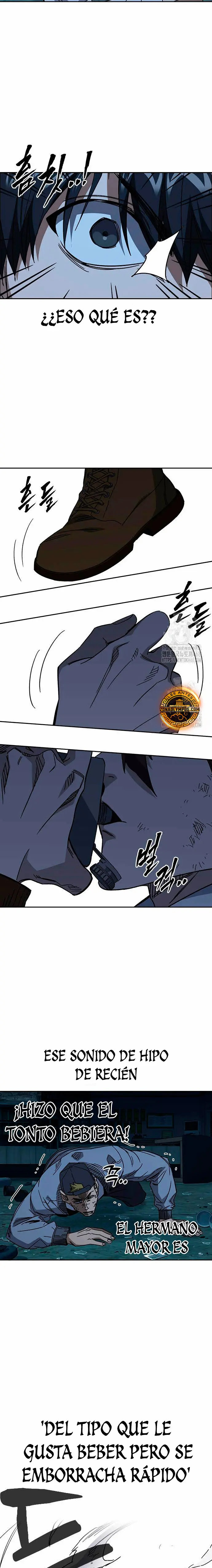 Grupo de Estudio Capitulo 284 página 15