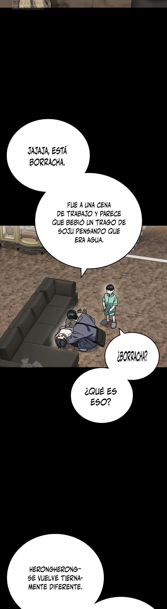 Grupo de Estudio Capitulo 285 página 25