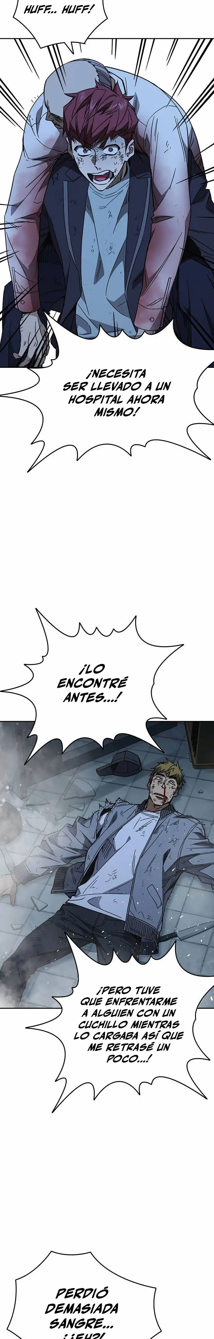Grupo de Estudio Capitulo 286 página 19