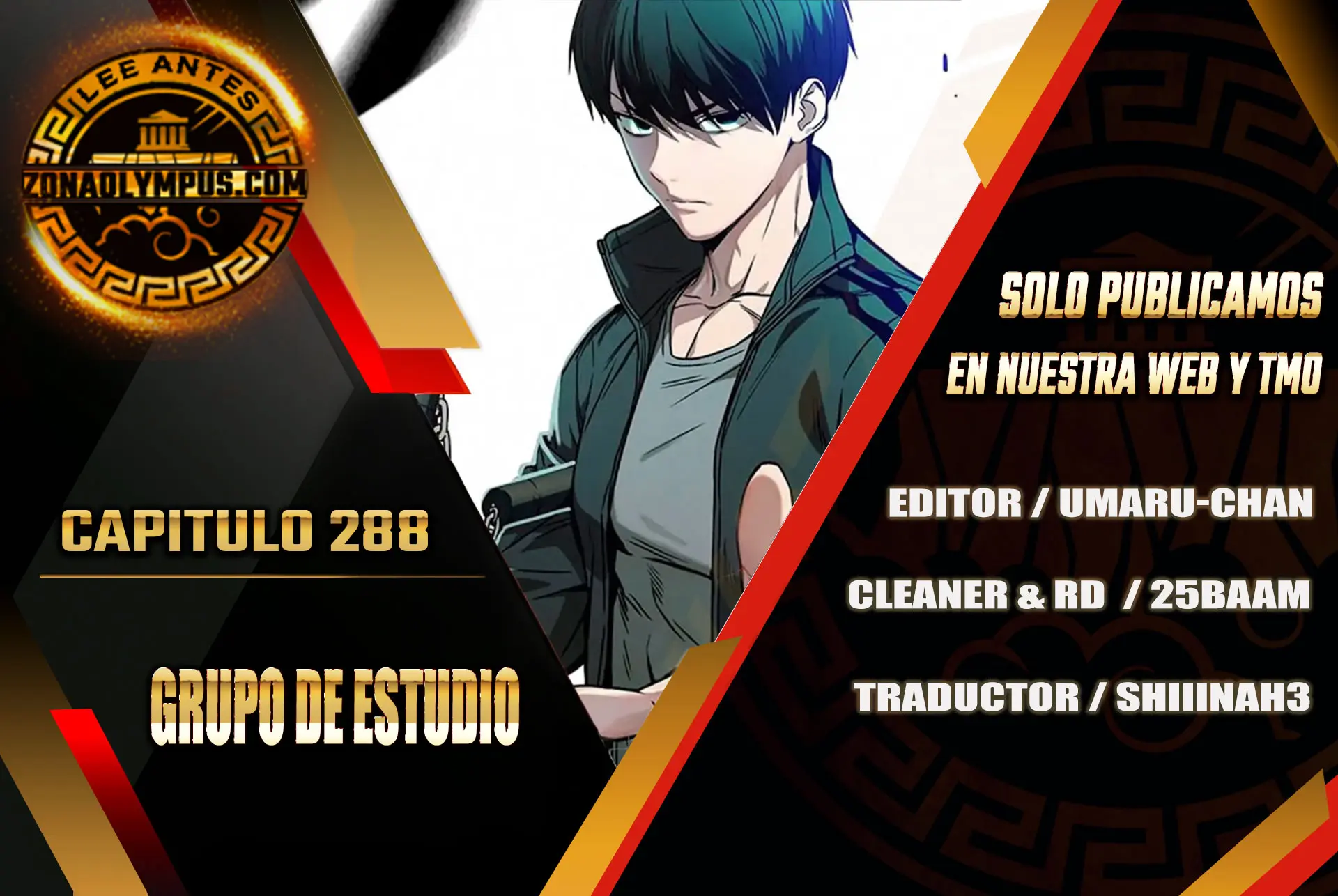 Grupo de Estudio Capitulo 288 página 2