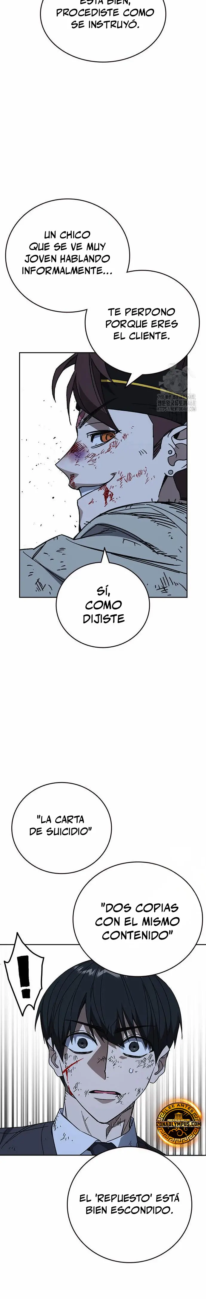 Grupo de Estudio Capitulo 288 página 26
