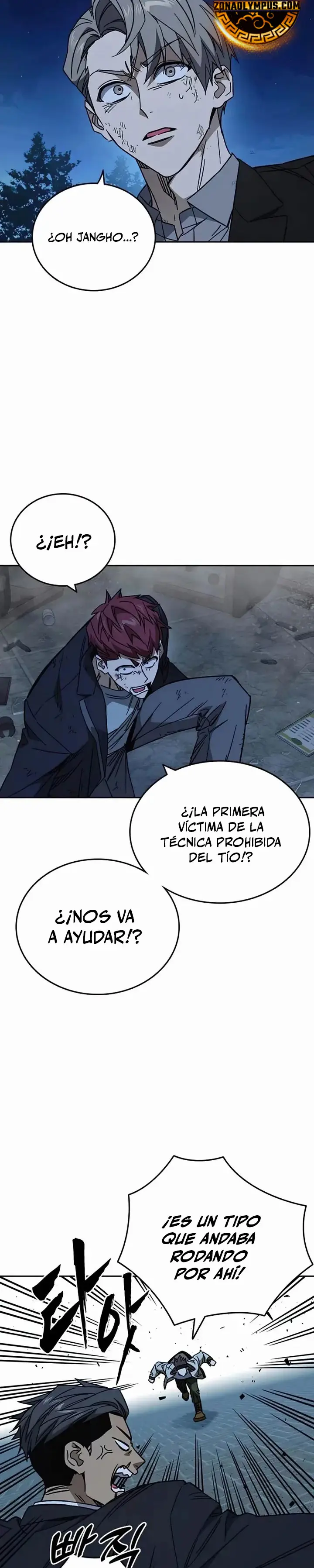 Grupo de Estudio Capitulo 289 página 18