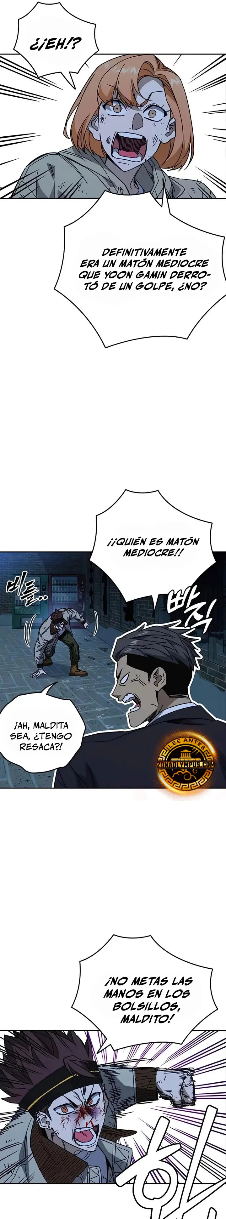 Grupo de Estudio Capitulo 289 página 21
