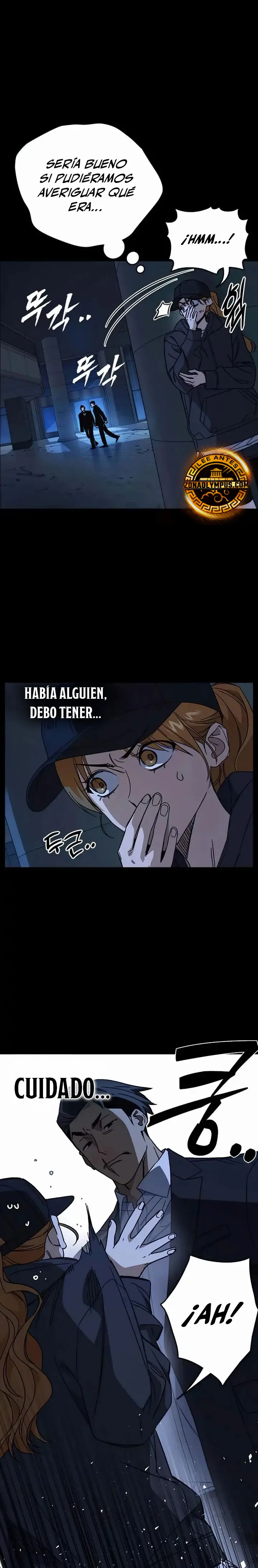 Grupo de Estudio Capitulo 289 página 5