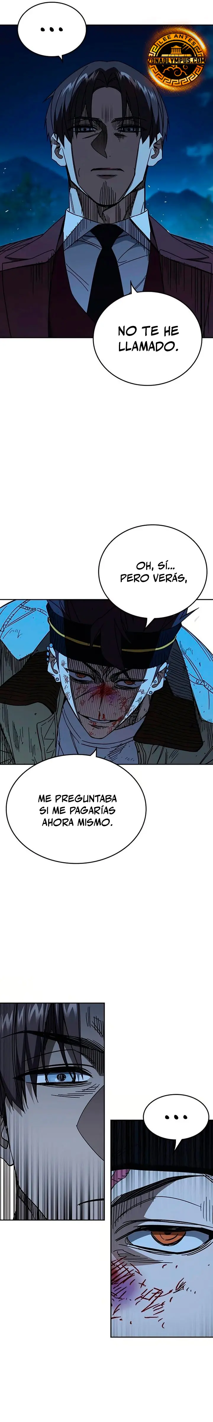 Grupo de Estudio Capitulo 290 página 16