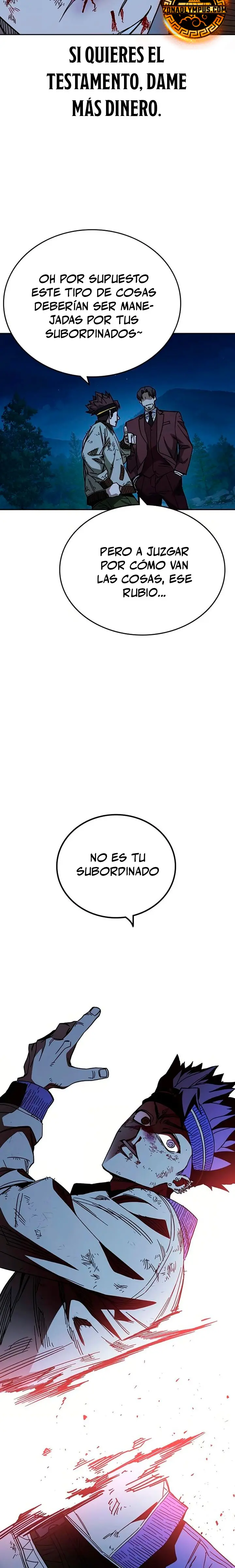 Grupo de Estudio Capitulo 290 página 19