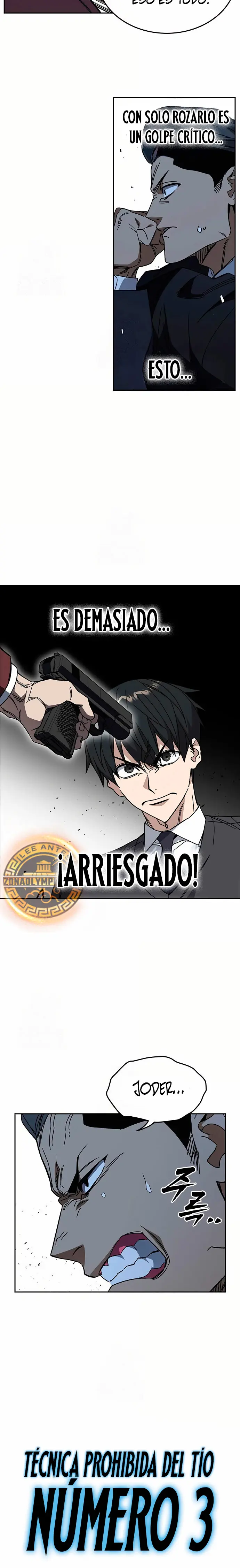 Grupo de Estudio Capitulo 291 página 14