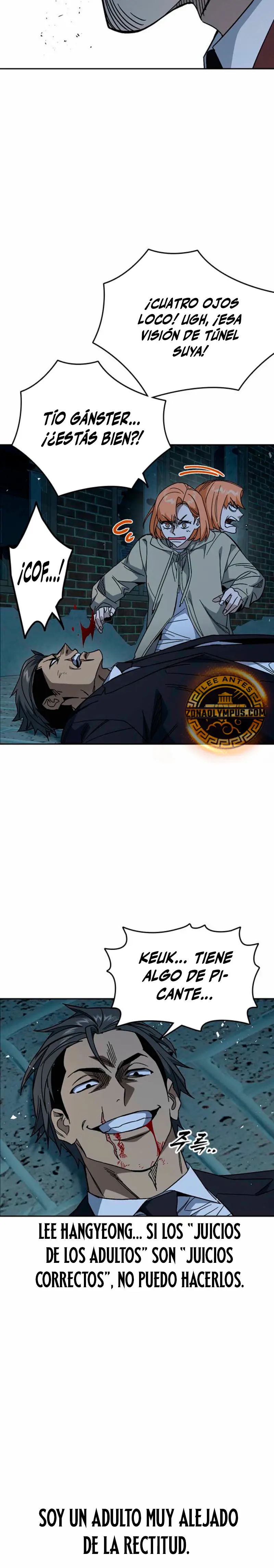 Grupo de Estudio Capitulo 292 página 17